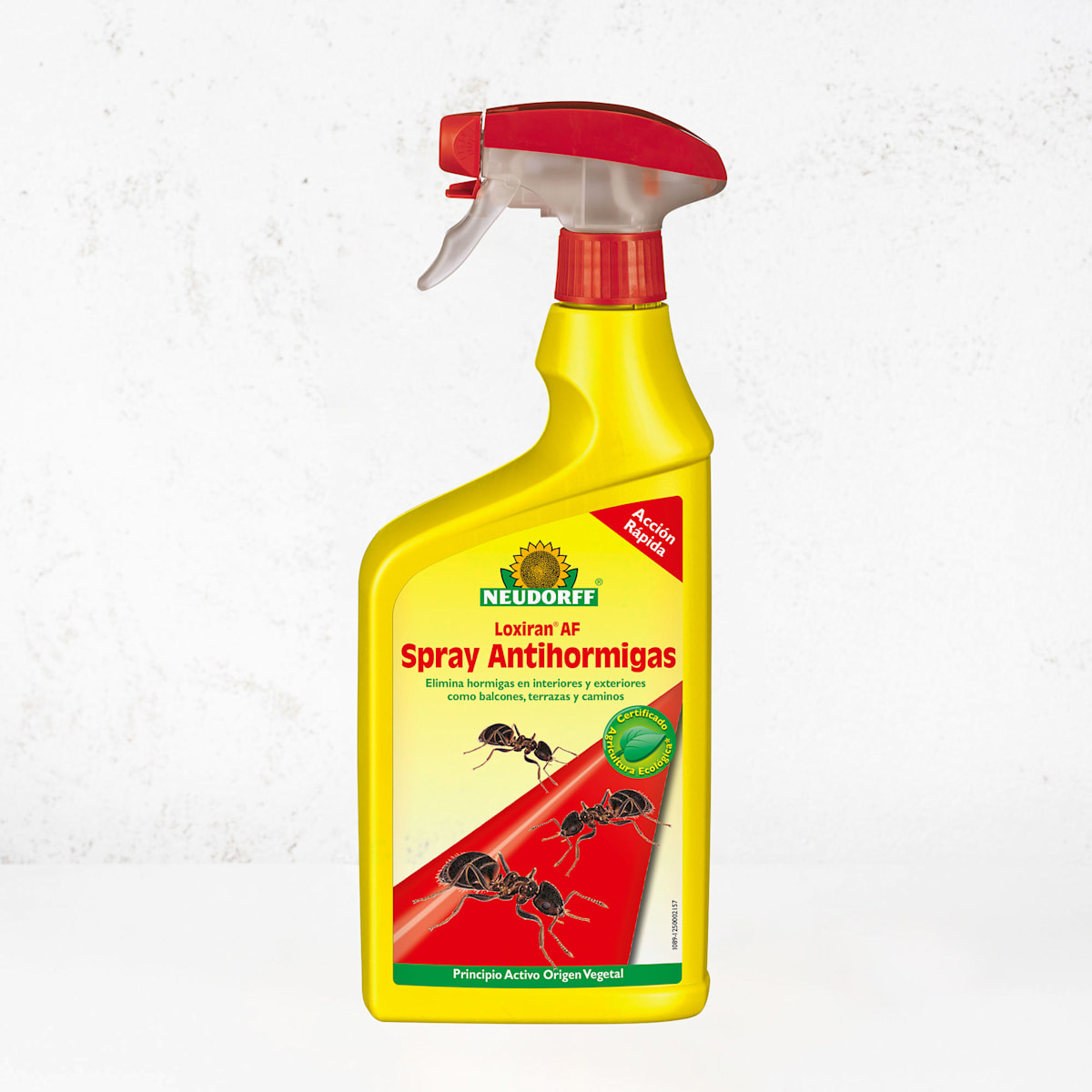 Antihormigas Loxiran® Spray 750ml Ecológico Neudorff
