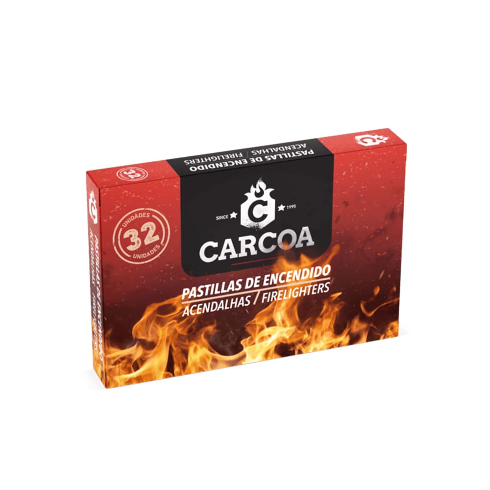 Comprar Pastillas de encendido Carcoa