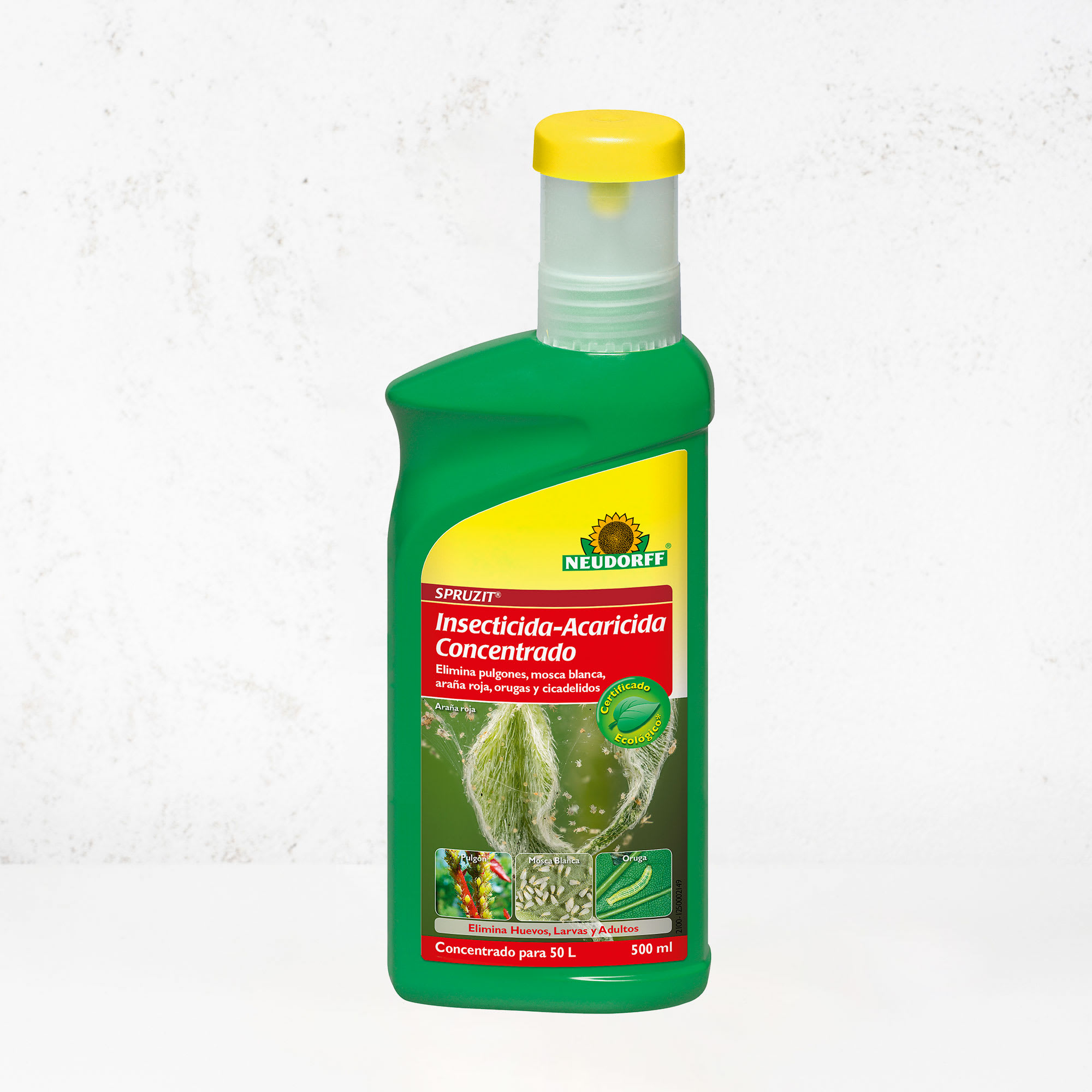Comprar Insecticida Acaricida Concentrado ECO Spruzit 500 ml Neudorff |  Fronda