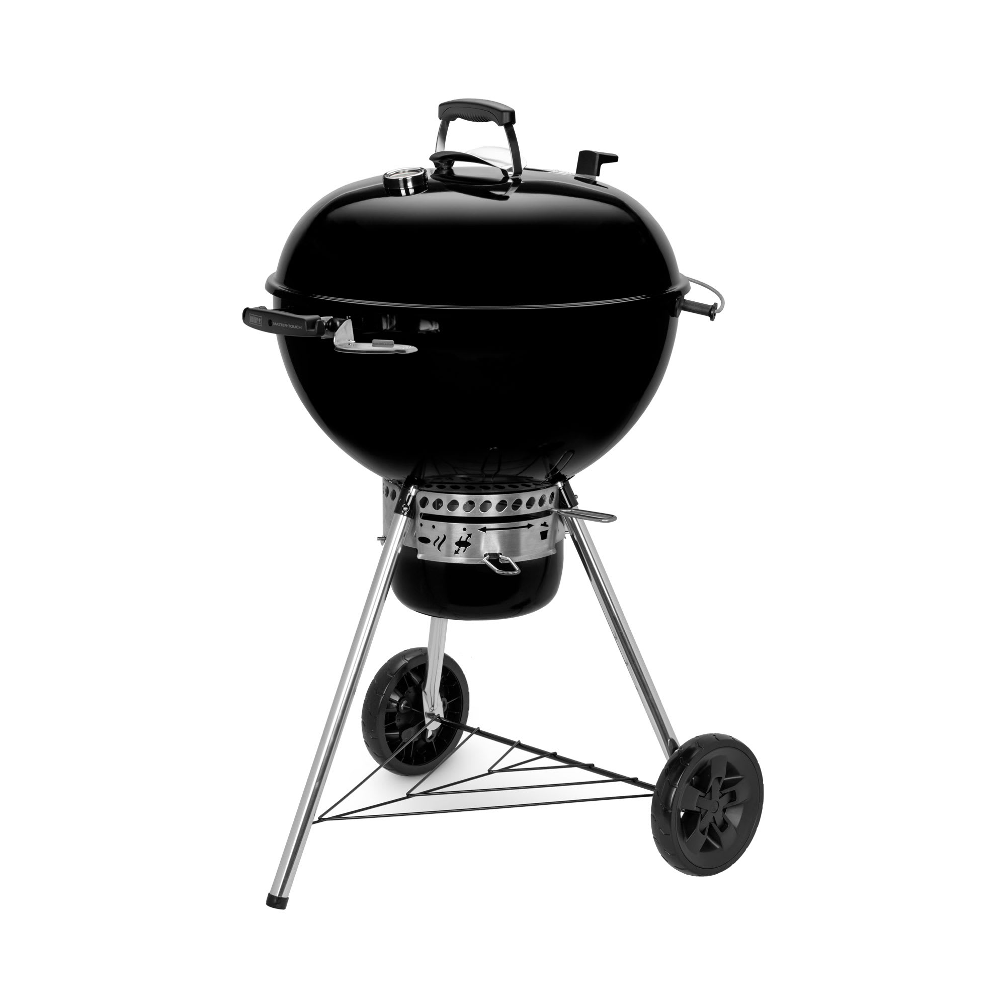 Comprar Barbacoa Weber® de Carbón Master-Touch GBS E-5750 negra