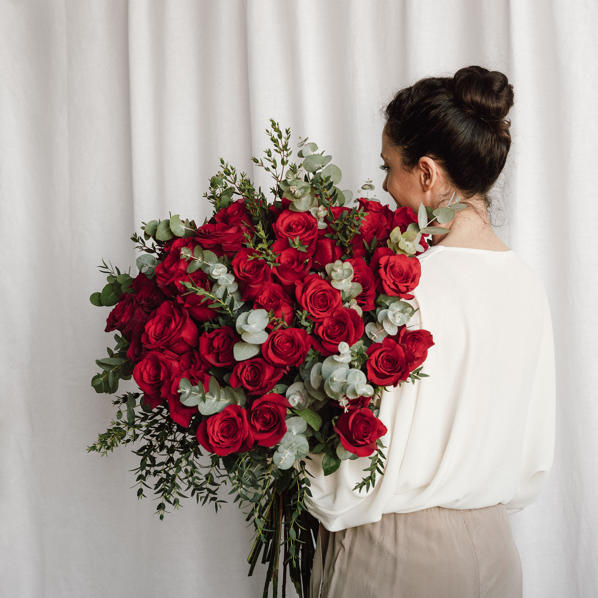 Las mejores ofertas en Decoración Floral de plástico sin marca Palmera