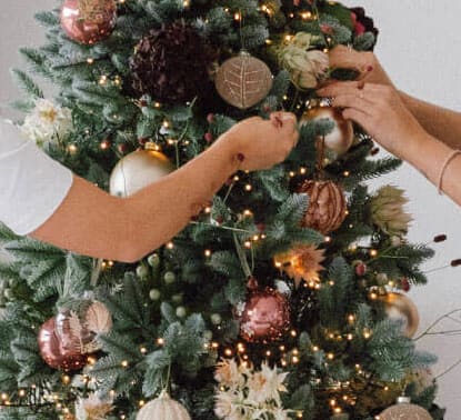 Las 3 tendencias clave de decoración para esta Navidad 2023/2024