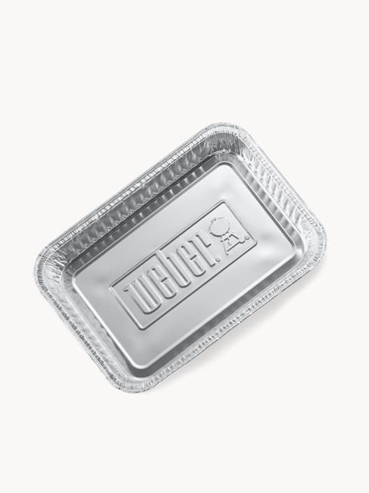 Bandeja de goteo pequeña Weber® (10 unidades)