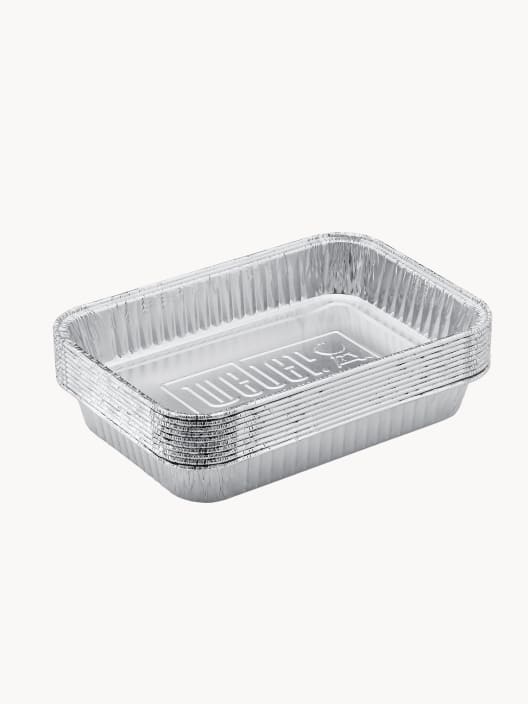 Bandeja de goteo pequeña Weber® (10 unidades)