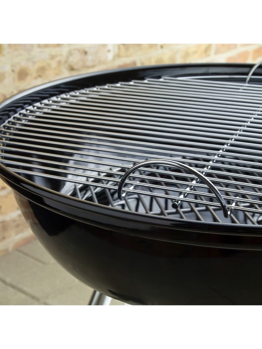 Barbacoa Weber® de Carbón Compact Kettle 47cm