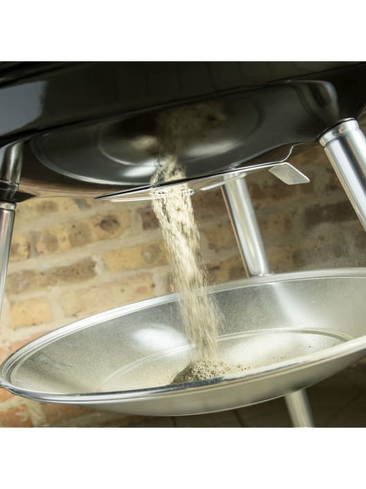 Barbacoa Weber® de Carbón Compact Kettle 47cm