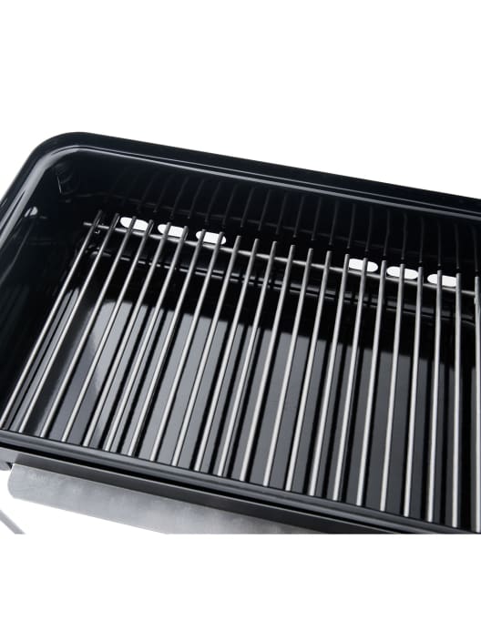 Barbacoa Weber® de Carbón Go-Anywhere negra