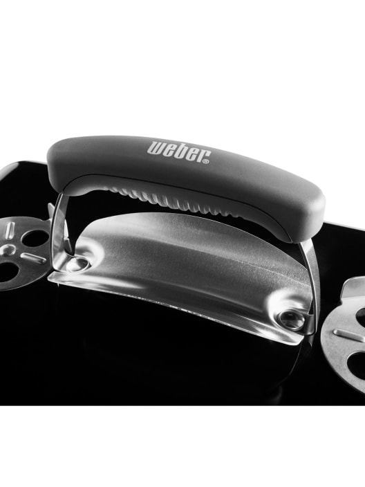Barbacoa Weber® de Carbón Go-Anywhere negra
