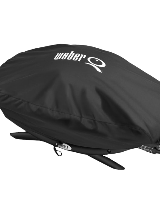 Funda Premium Weber® para barbacoas Q Serie 200 y 2000