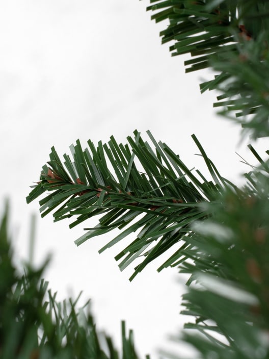 Árbol de Navidad Artificial estrecho Lodge Slim