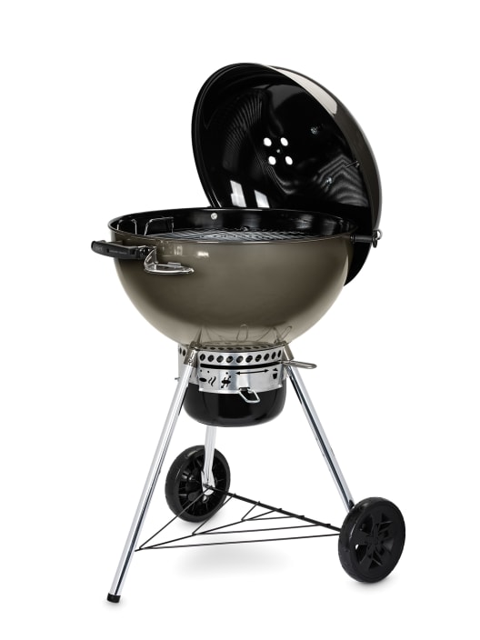Barbacoa Weber® de Carbón Master-Touch GBS E-5750 gris