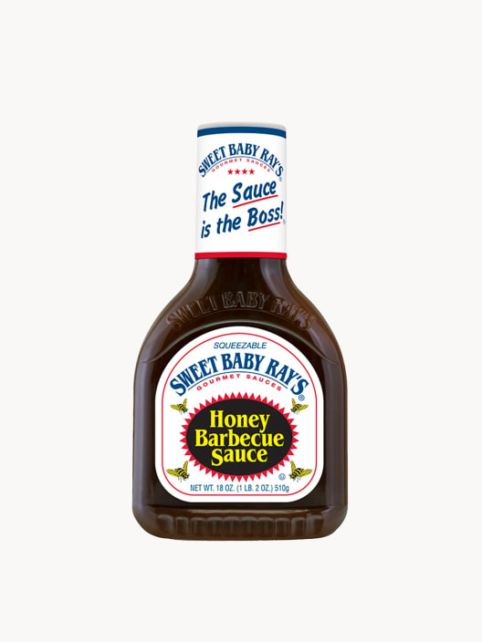 Salsa para barbacoa BBQ Honey Sweet Baby Rays