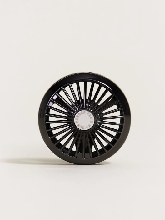 Difusor de aromas para coche Berger Wheel Gun Metal
