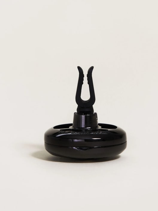 Difusor de aromas para coche Berger Wheel Gun Metal