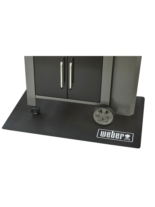 Alfombra protectora de goma Weber®