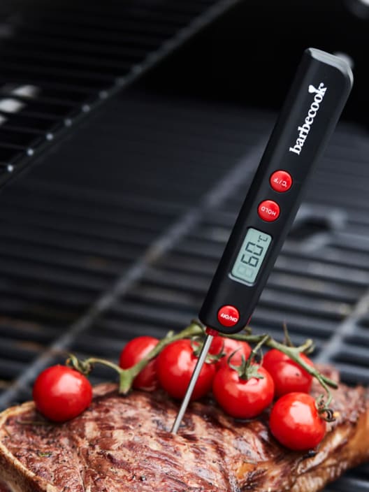 Termómetro para barbacoa digital plegable Barbecook
