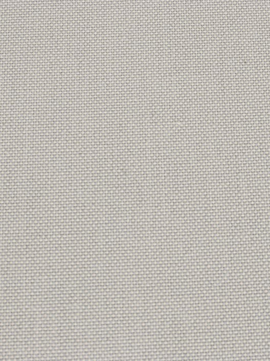 Conjunto de jardín Bizzotto BALTIC de aluminio blanco/gris claro