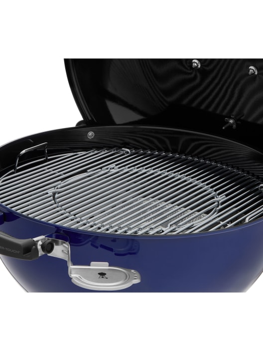 Barbacoa Weber® de Gas Master-Touch GBS E-5750 azul