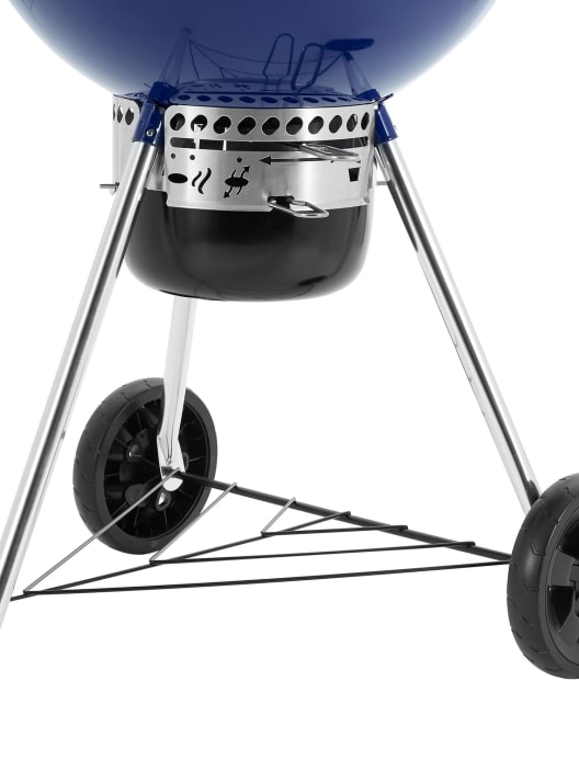 Barbacoa Weber® de Gas Master-Touch GBS E-5750 azul