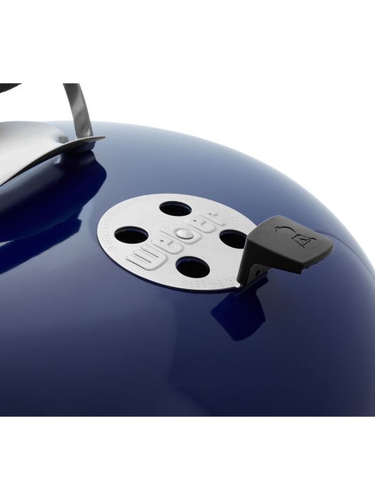 Barbacoa Weber® de Gas Master-Touch GBS E-5750 azul