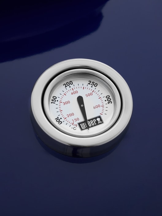 Barbacoa Weber® de Gas Master-Touch GBS E-5750 azul