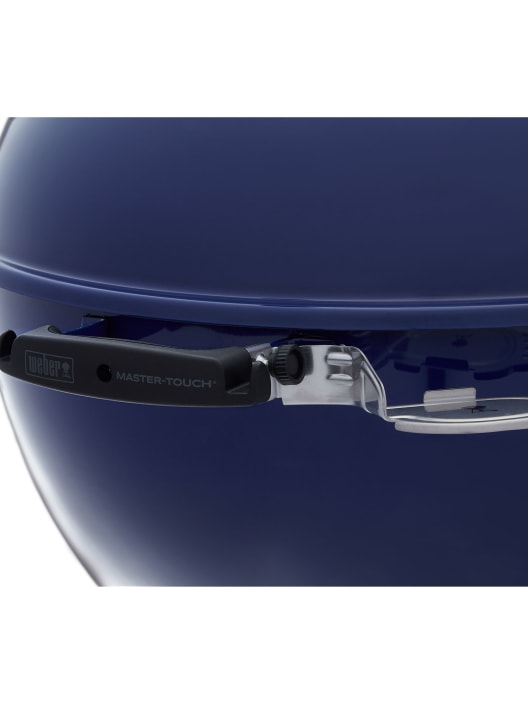 Barbacoa Weber® de Gas Master-Touch GBS E-5750 azul