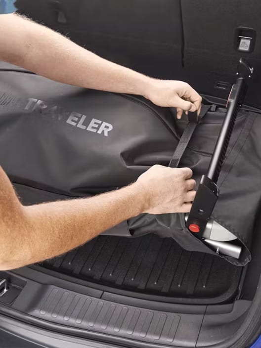 Funda protectora Weber® para barbacoa Traveler