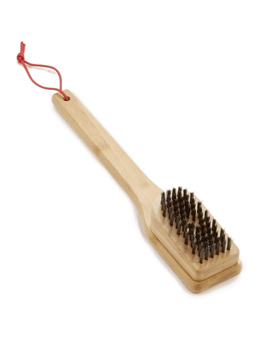 Cepillo para parrillas de bambú Weber®