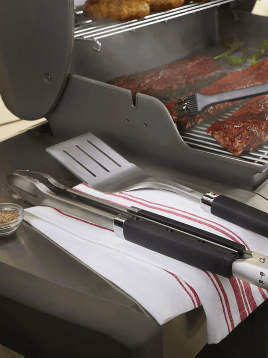 Juego de 3 utensilios de barbacoa Precision Weber®