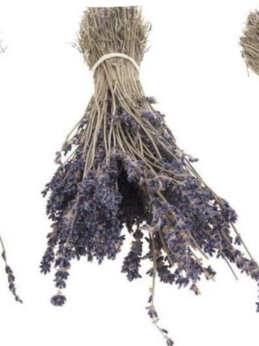 Ramillete de Lavanda seco natural