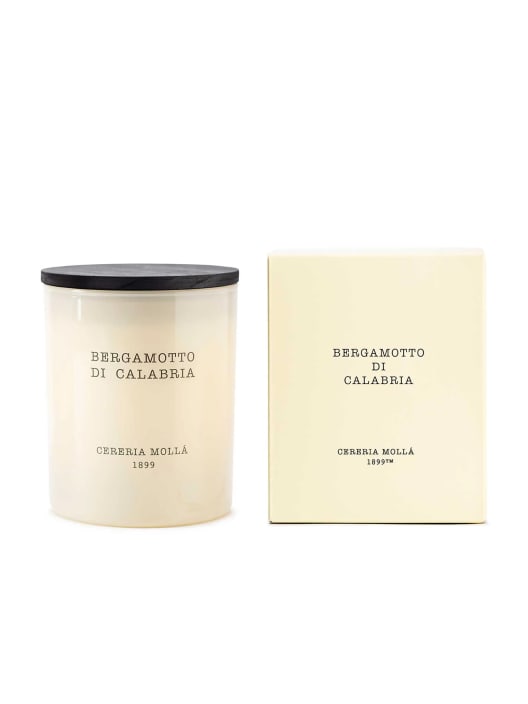 Vela perfumada Cerería Mollá Bergamotto di Calabria (230 gr)