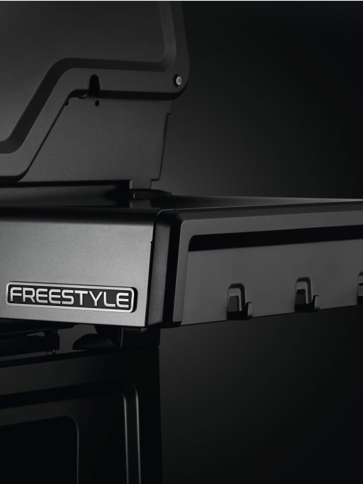 Barbacoa Napoleón de gas Freestyle 425