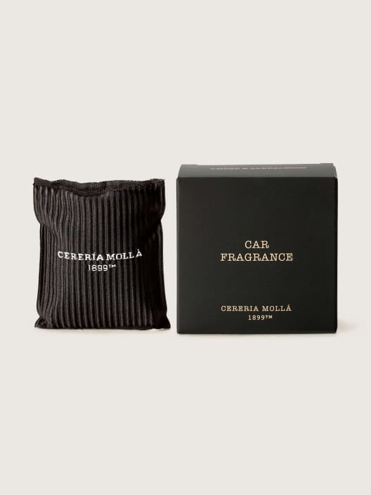 Ambientador para coche Cerería Mollá Amber & Sandalwood
