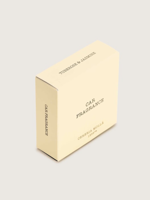 Ambientador para coche Cerería Mollá Tuberose & Jasmine