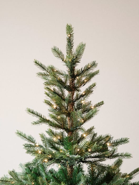 Árbol de Navidad Artificial Grandis con Luces Led