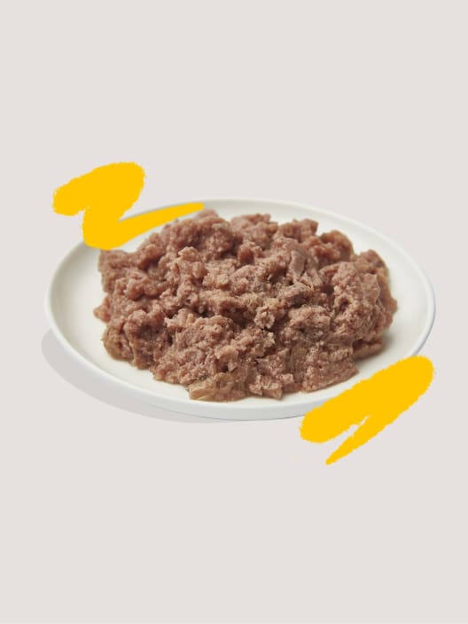 Paté ecológico de pavo (para gato adulto) Edgard&Cooper