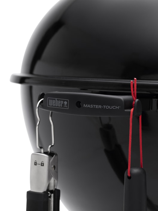 Barbacoa Weber® de carbón Master-Touch® Ø 67 cm