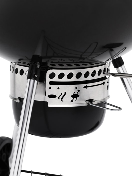 Barbacoa Weber® de carbón Master-Touch® Ø 67 cm