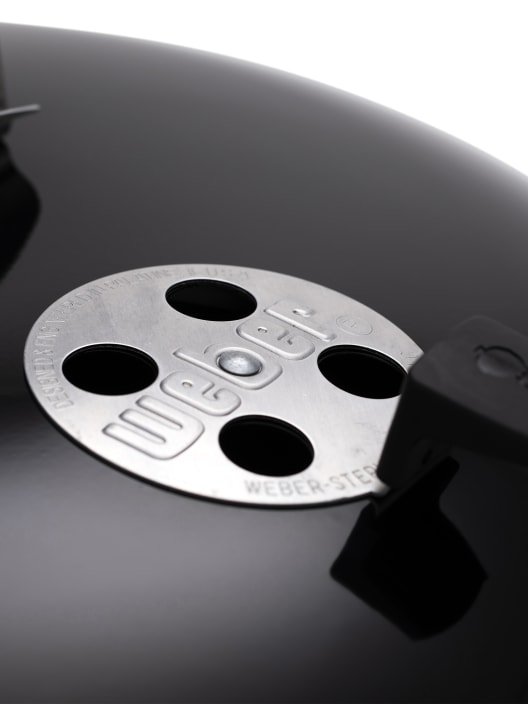 Barbacoa Weber® de carbón Master-Touch® Ø 67 cm