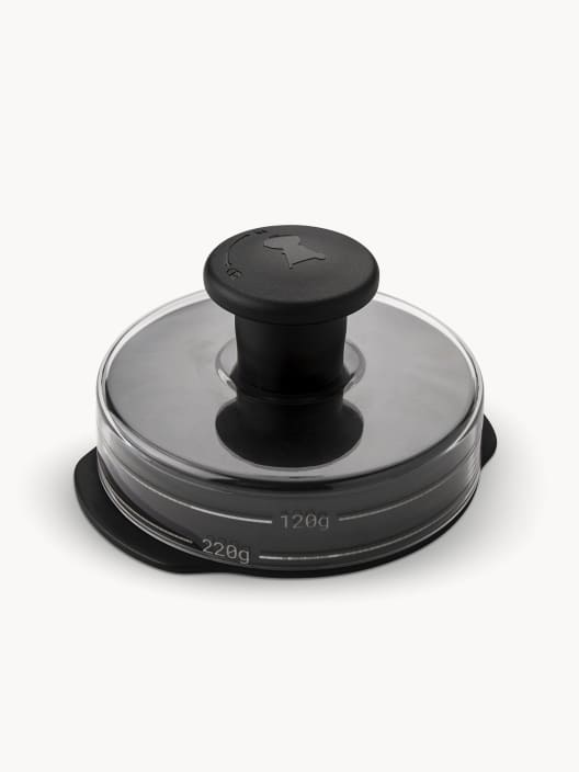 Prensa para hamburguesas Weber® (2 unidades)