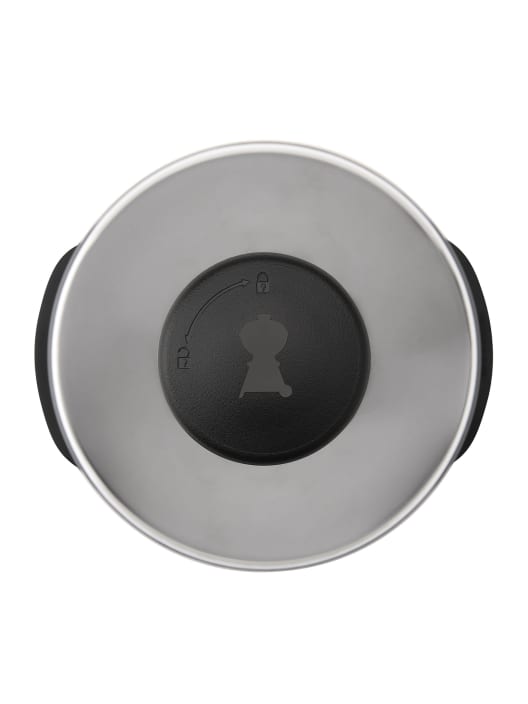 Prensa para hamburguesas Weber® (2 unidades)