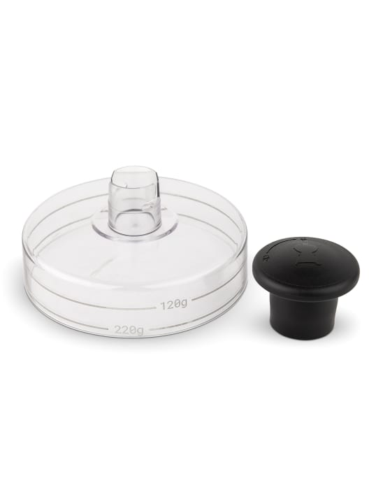 Prensa para hamburguesas Weber® (2 unidades)