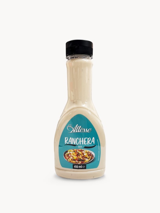 Salsa para barbacoa Ranchera Altesse