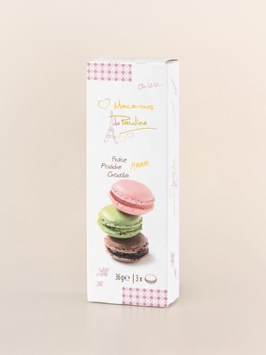 Macarons De Pauline