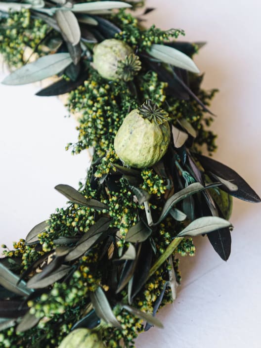 Preservado Corona Krioneri Querida Margarita