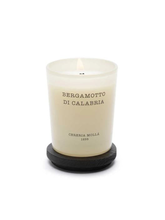 Vela perfumada Cerería Mollá Bergamotto di Calabria (70 gr)