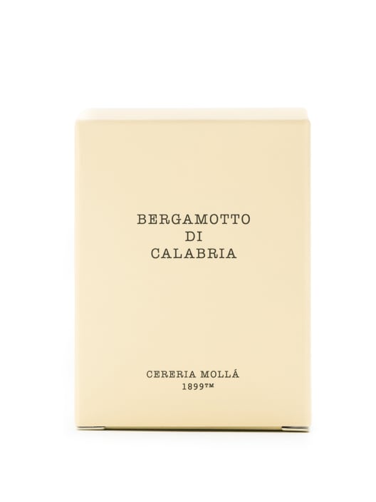 Vela perfumada Cerería Mollá Bergamotto di Calabria (70 gr)