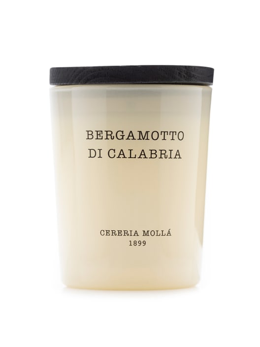 Vela perfumada Cerería Mollá Bergamotto di Calabria (70 gr)