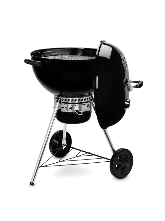 Pack Barbacoa Original Kettle® E-5730 Barbacoa de carbón Ø57 cm + Kit Chimenea