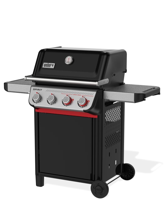 Barbacoa Weber® de gas Spirit E-425 con plancha de regalo